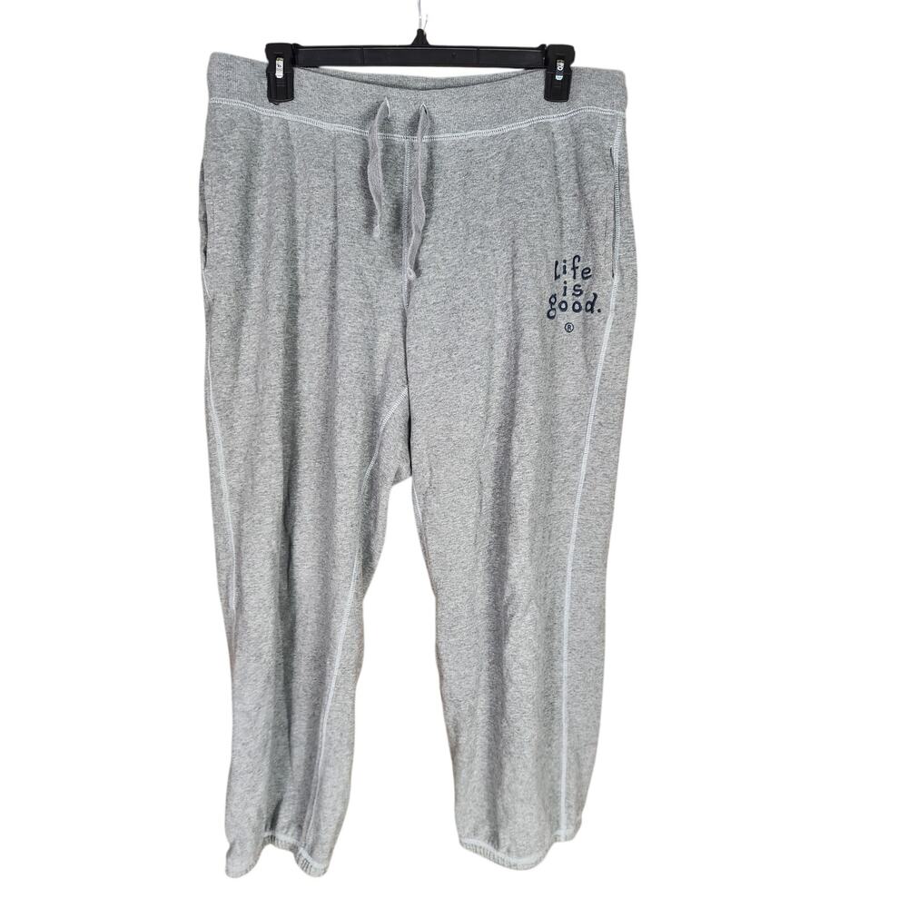 Life is Good Sweatpants women's XL